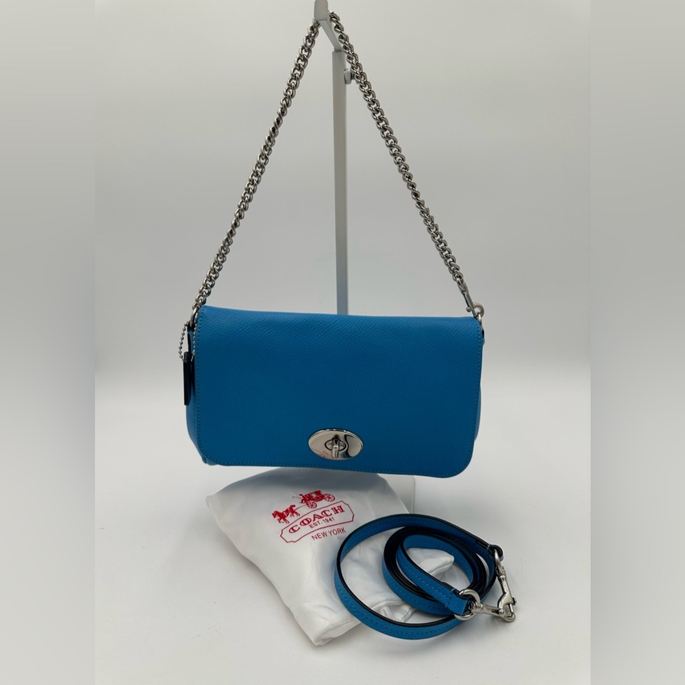 NWOT Coach Mini Ruby Crossbody style 36404